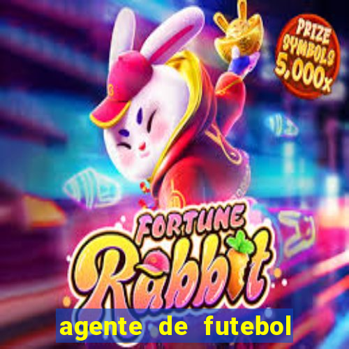 agente de futebol dinheiro infinito